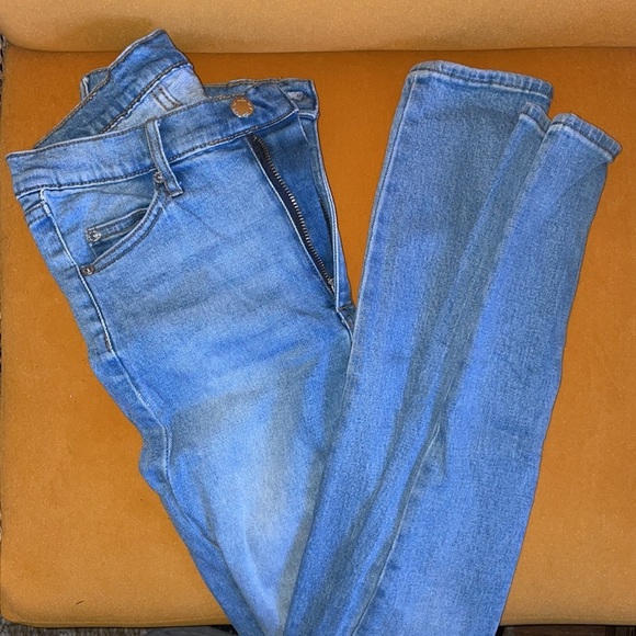Cheap Monday ⭐️ High Waist Skinny Jeans - size 25 - Picture 7 of 10